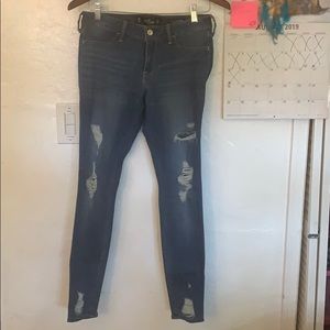 Hollister jeans